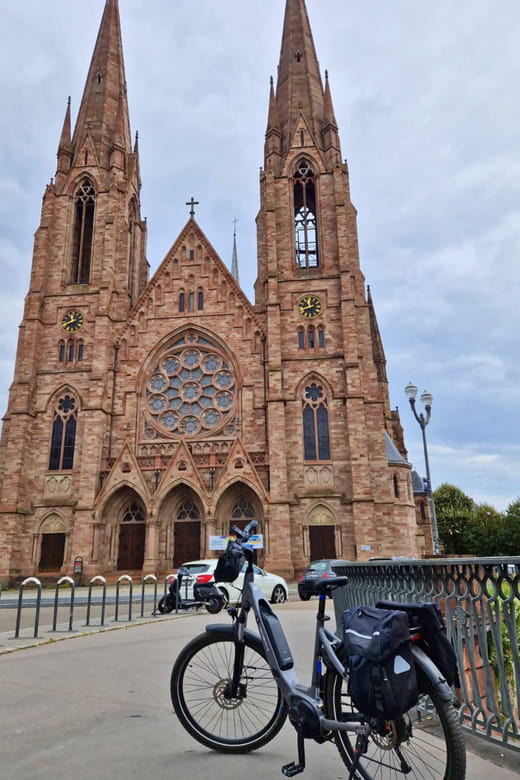 Strasbourg E-Bike Essentials - Top Sights in 2h30 - Discover Strasbourg in a Flash: An Honest Look at the E-Bike Essentials Tour