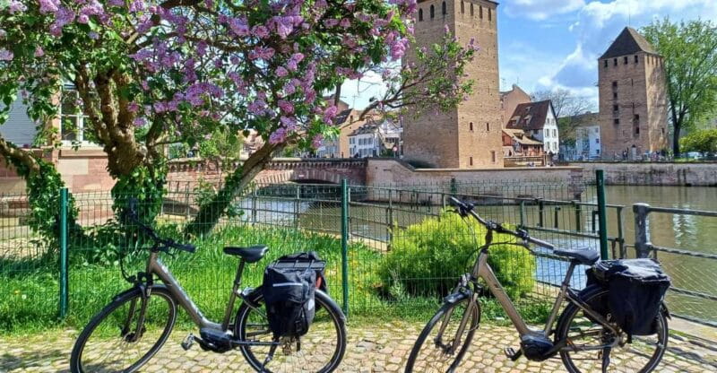Strasbourg E-Bike Essentials - Top Sights in 2h30 - Key Points/Takeaways
