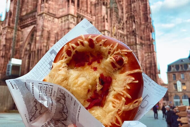 Strasbourg: Food Tour and Old Town Walk - Key points / Takeaways