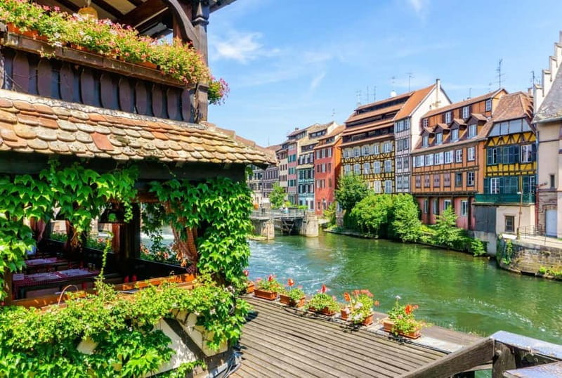 Strasbourg Food Tour: Food Lovers Guided Walk with a Local - Key points / Takeaways