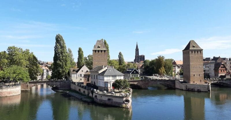 Strasbourg: Guided Walking Tour - Key points / Takeaways