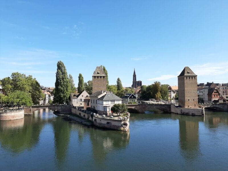Strasbourg: Guided Walking Tour - Discovering Strasbourg’s Historic Heart