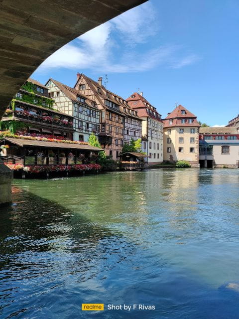 Strasbourg: Guided Walking Tour - Tasting and Cultural Insights