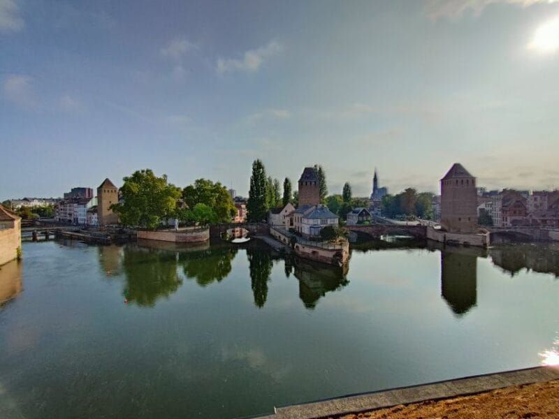 Strasbourg: Guided Walking Tour - Ending at Palais Rohan