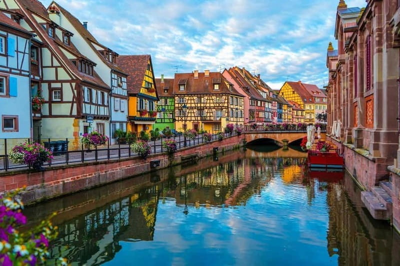 Strasbourg: Guided Walking Tour with Food Tastings - Discover Strasbourg: A Guided Walking Tour with Food Tastings
