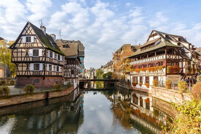 Strasbourg: Guided Walking Tour with Food Tastings - Key Points & Takeaways