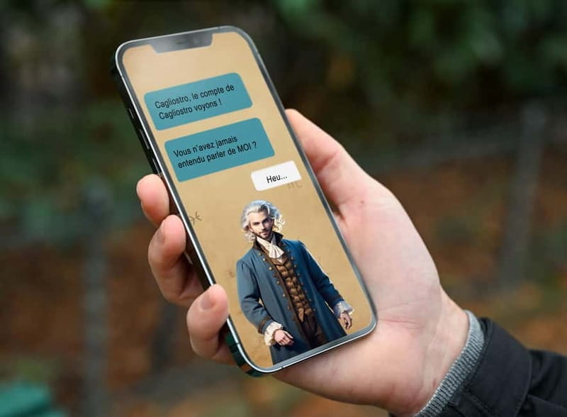 Strasbourg: Outdoor escape game - The Gold of Cagliostro - Discovering Strasbourg’s Hidden Corners and Landmarks