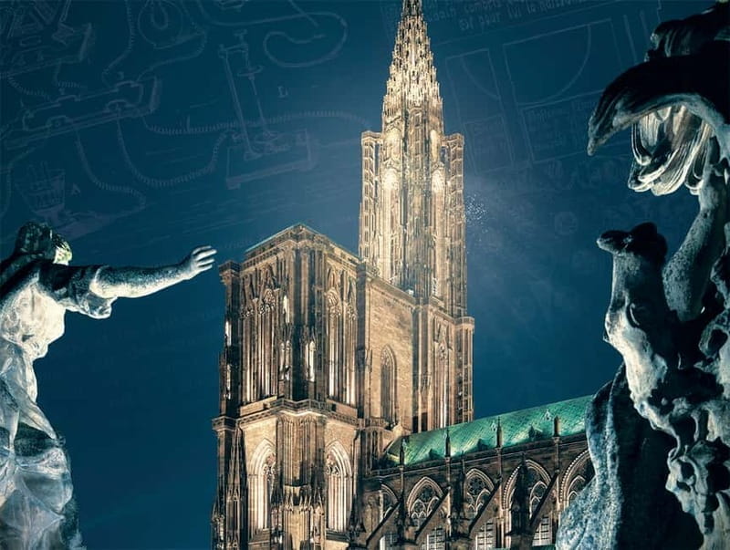 Strasbourg: Outdoor escape game - The Gold of Cagliostro - Puzzles, Challenges, and Surprises on Your Route