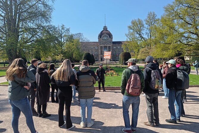 Strasbourg Private Walking Tour - Discover the Citys History