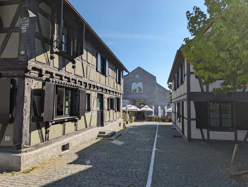 Strasbourg: unusual walking tour of Schiltigheim - Key points / Takeaways