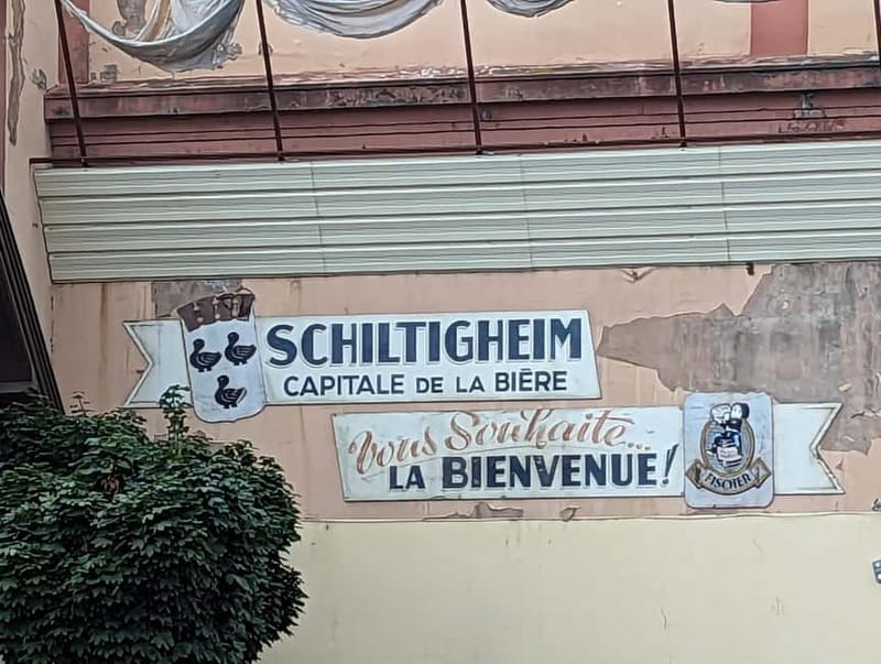 Strasbourg: unusual walking tour of Schiltigheim - An Authentic Look at an Industrial Town