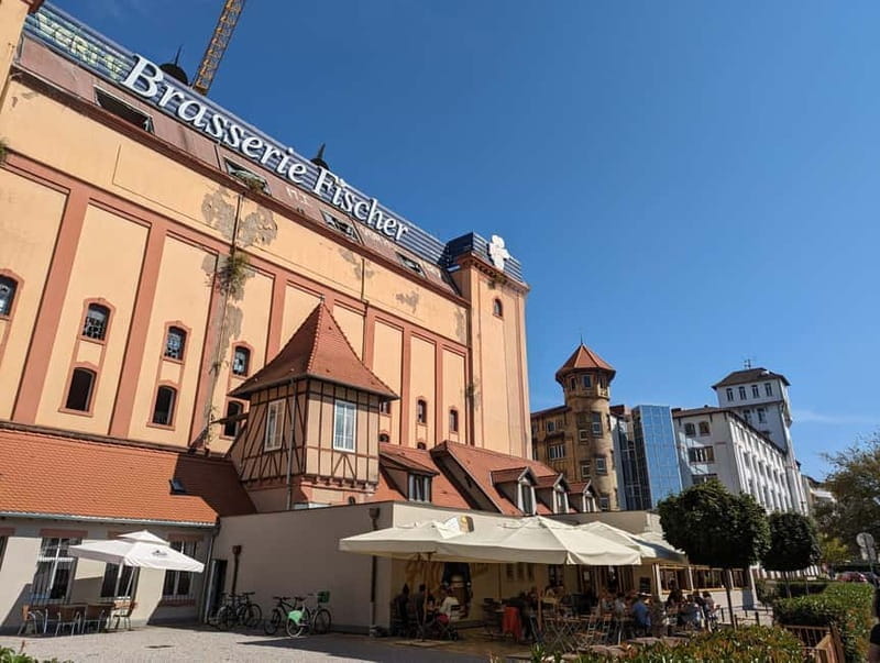 Strasbourg: unusual walking tour of Schiltigheim - Price and Logistics