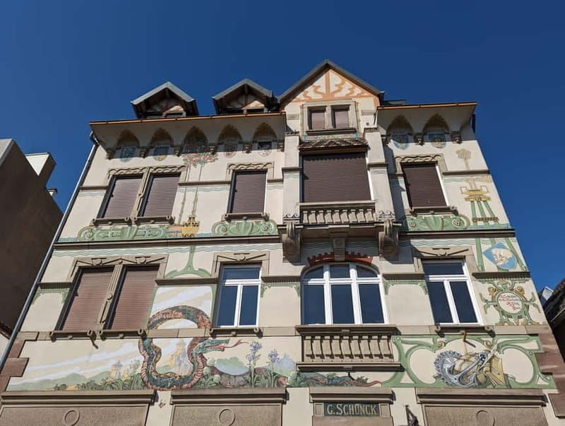 Strasbourg: unusual walking tour of Schiltigheim - FAQ