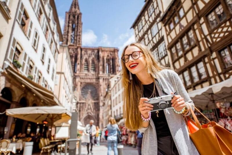 Strasbourg: Walking Tour with a Local Guide - Exploring Strasbourg’s Historic Heart