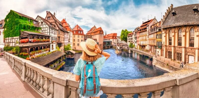 Strasbourg: Walking Tour with a Local Guide - Cultural and Historical Highlights of Strasbourg