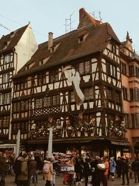 Strasbourg: Walking Tour with a Local Guide - Who Will Love This Tour?