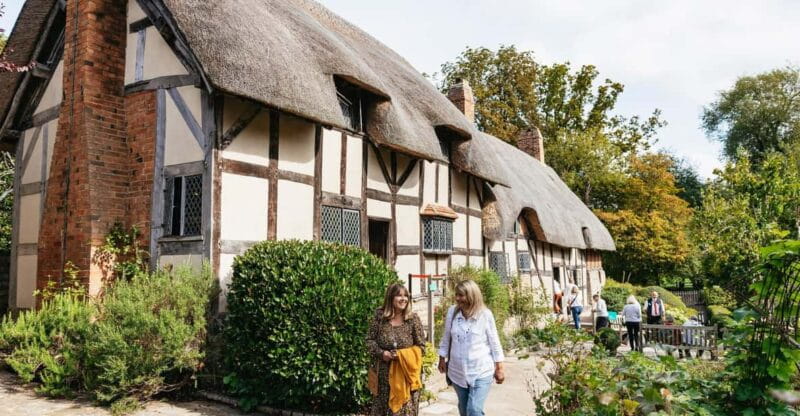 Stratford-upon-Avon: Anne Hathaway's Cottage Entry ticket - Key Points / Takeaways