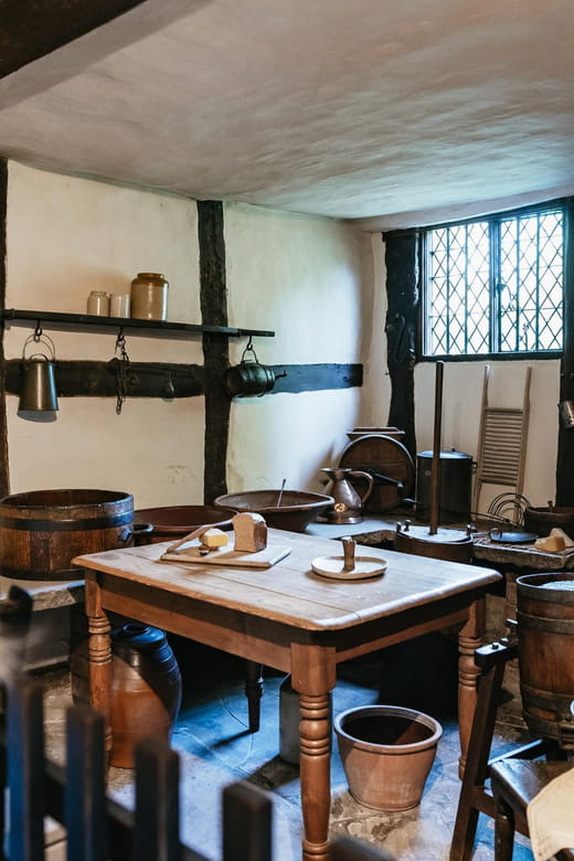 Stratford-upon-Avon: Anne Hathaway's Cottage Entry ticket - Entering the World of Shakespeare’s Bride: What To Expect