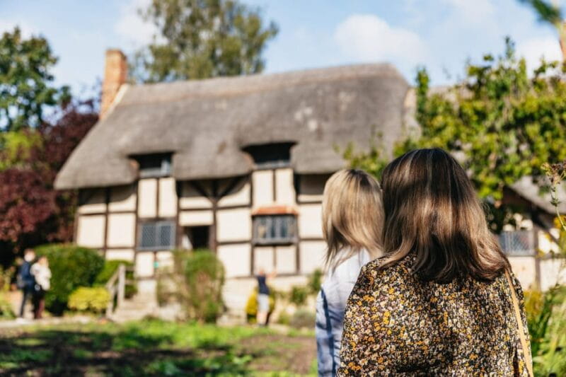 Stratford-upon-Avon: Anne Hathaway's Cottage Entry ticket - Price and Logistics: Is It Worth It?