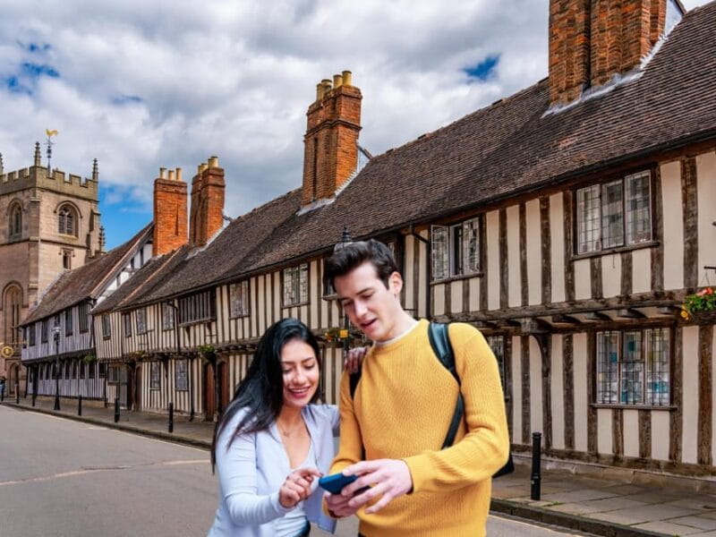 Stratford-upon-Avon: City Walking Tour & Exploration Game - Price, Value, and Practical Tips