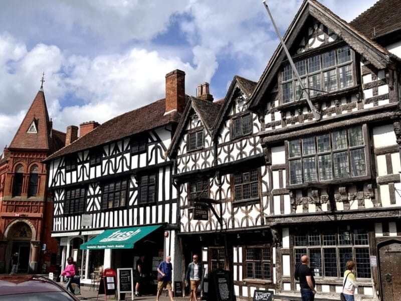 Stratford-upon-Avon: City Walking Tour & Exploration Game - The Sum Up