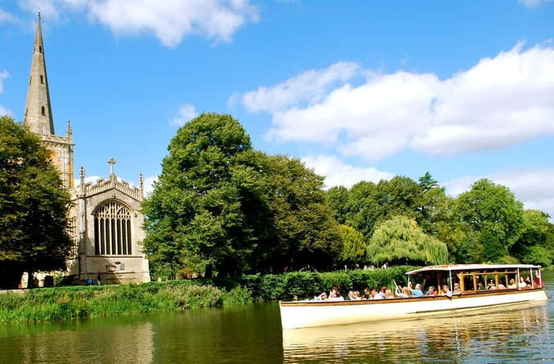 Stratford-upon-Avon: River Cruise & City Audio Tour - Who Should Consider This Tour?