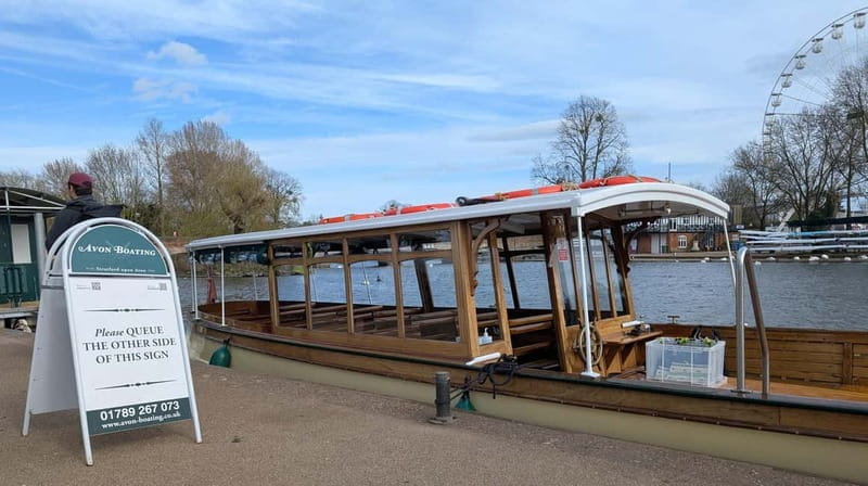 Stratford-upon-Avon: River Cruise & City Audio Tour - The Sum Up: An Authentic, Relaxed Way to Experience Stratford