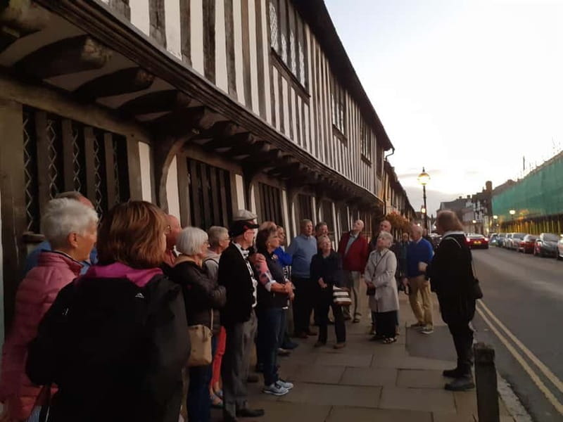 Stratford upon Avon: Shakespeare Guided Tour - Key Points / Takeaways