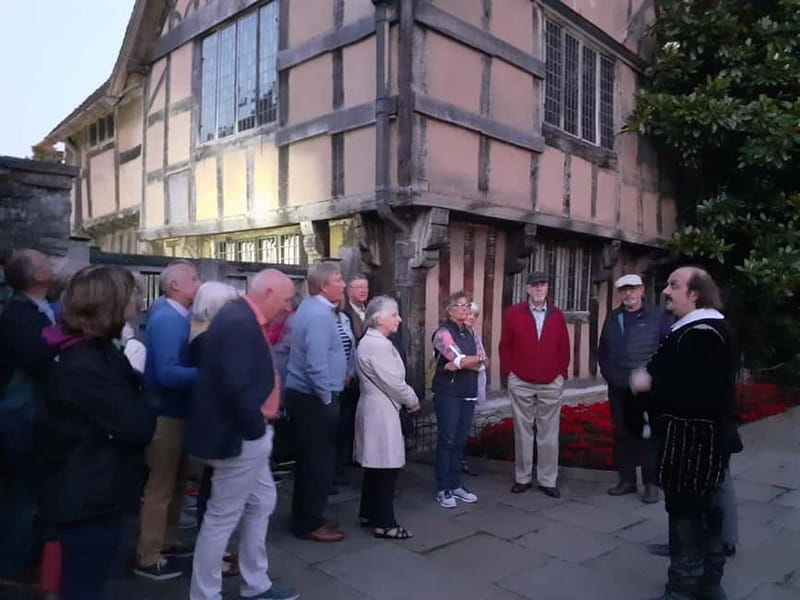 Stratford upon Avon: Shakespeare Guided Tour - Why This Tour Matters: A Deep Dive