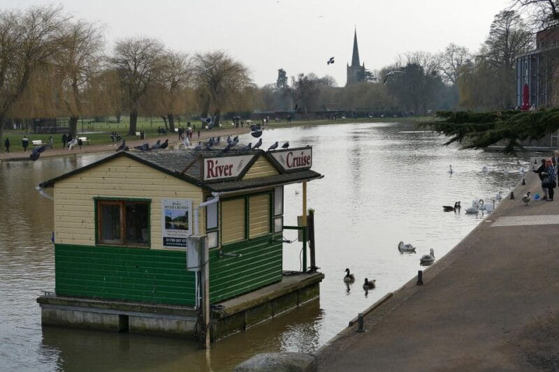 Stratford-Upon-Avon: The Famous Walk Talk Show - The Sum Up
