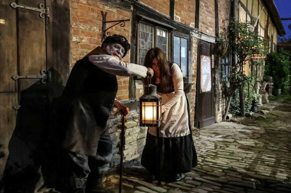 Stratford-upon-Avon: Tudor World Museum Entrance Ticket - The Plague Cottage Experience