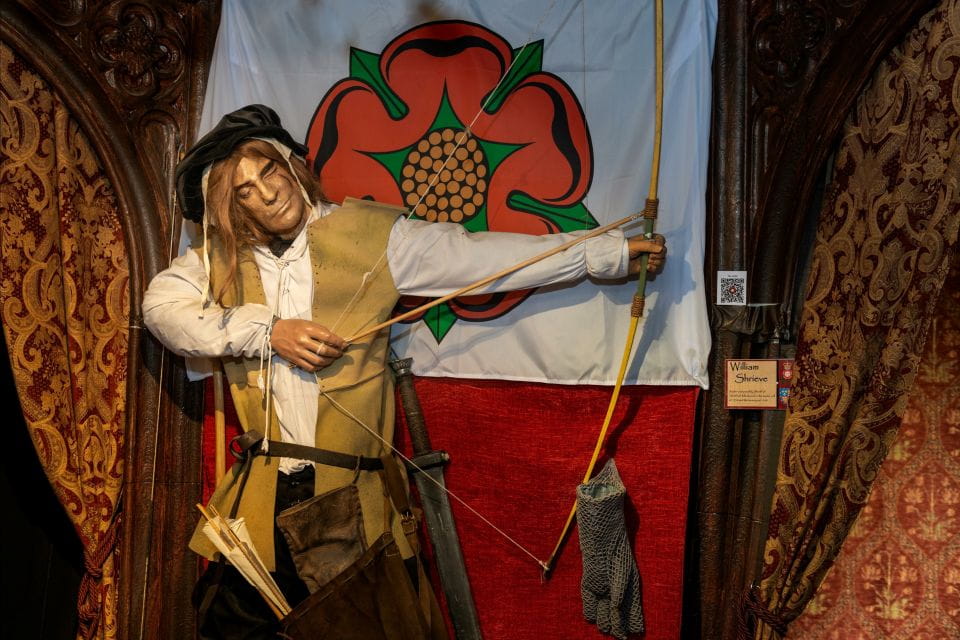 Stratford-upon-Avon: Tudor World Museum Entrance Ticket - Touring the Tudor Rooms and Spaces