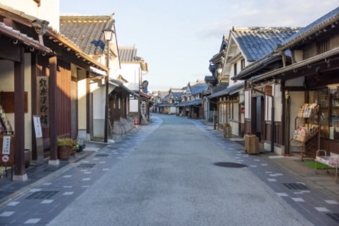 Strawberry Picking and Exploring Beautiful City of Tamba Sasayama - Optional Kimono Dressing Experience