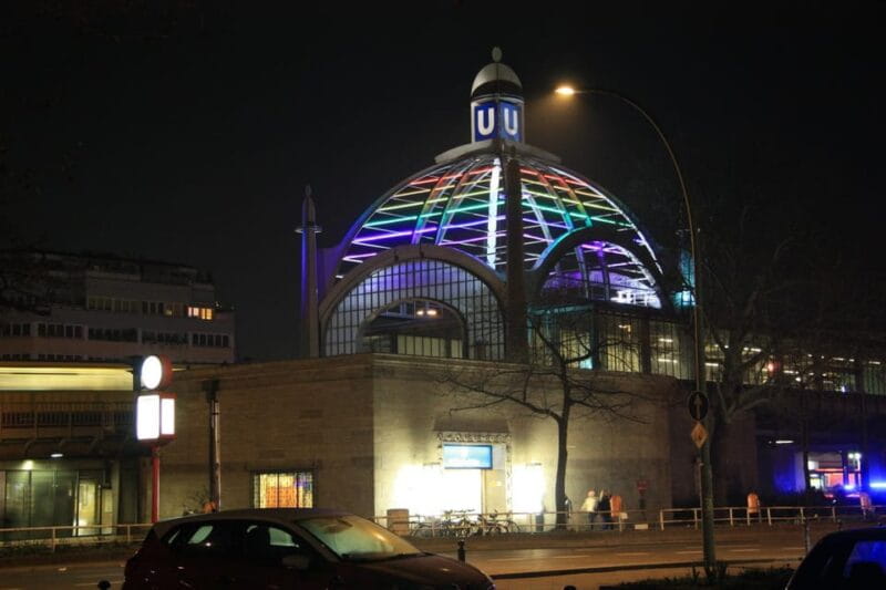 Street Art & Berlin Gay, Queer, Trans History + Free Gay Map - Uncovering Berlin’s Street Art and LGBTQ+ Heritage: A Personal Perspective