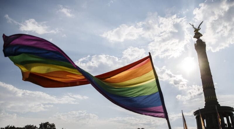 Street Art & Berlin Gay, Queer, Trans History + Free Gay Map - Who Should Book This Tour?