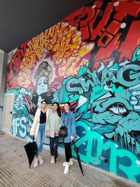 Street Art E Scooter tour - FAQ