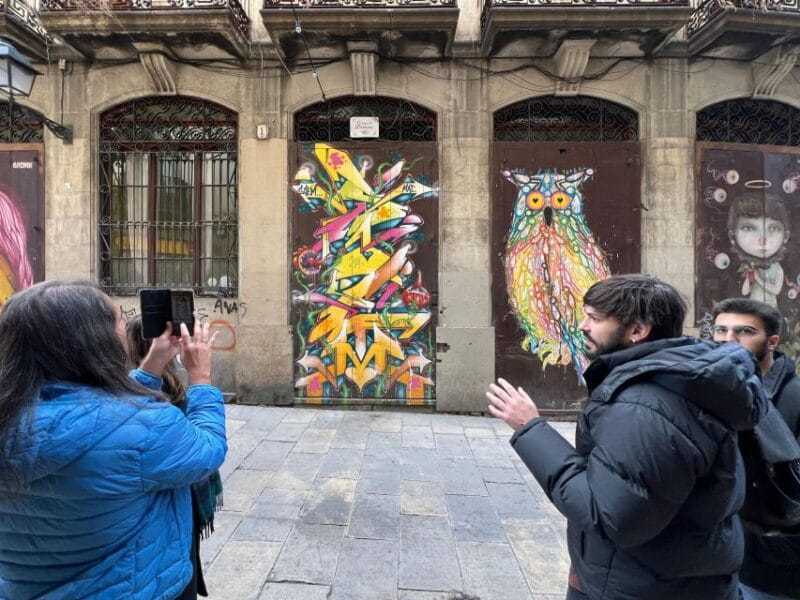 Street Art & Gallery Tour - Who Will Enjoy this Tour?