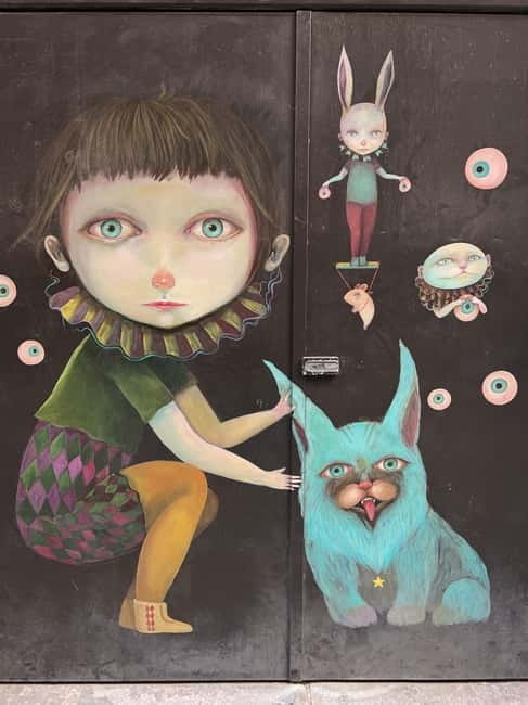 Street Art & Gallery Tour - Who Should Book This Tour?