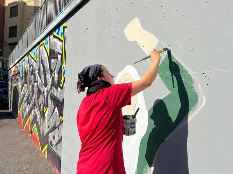 Street Art & Gallery Tour - Frequently Asked Questions