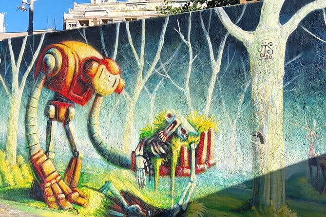 Street art, Sculptures and Murders Walking Tour in Barcelona - Who Is This Tour Best For?