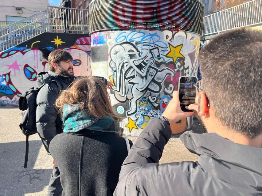Street Art Tour Barcelona - Highlights of the Experience