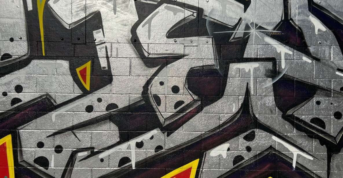 Street Art Tour Barcelona - Detailed Itinerary