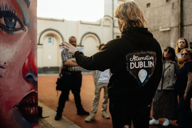 Street Art Walking Tour - Exploring Dublin’s Street Art Scene: An Authentic Urban Adventure