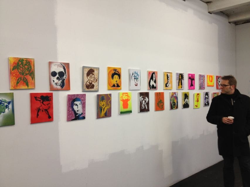 Street Art Workshop & Tour - Private Group - Meeting Point and Directions