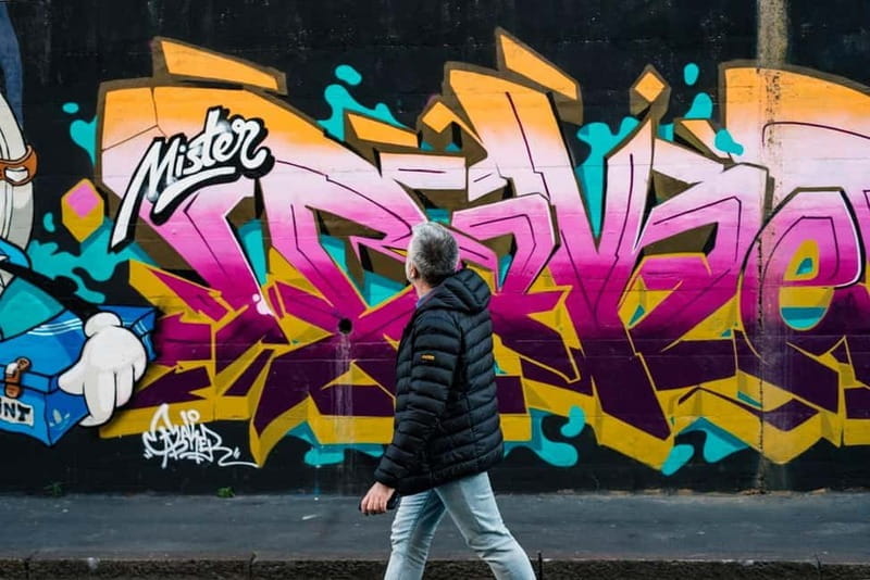 Street Art&Urban Vibes in Milans Most Exciting Rising Areas - Discovering Milan’s Urban Art Scene: A Deep Dive