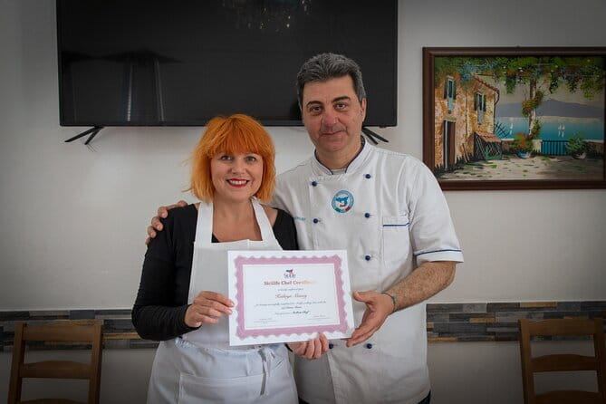 Street food and Cooking class in Syracuse - FAQs