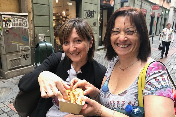 Street Food Tour DLuxe | Turin Gourmet - I Eat Food Tours - Customer Reviews and Ratings