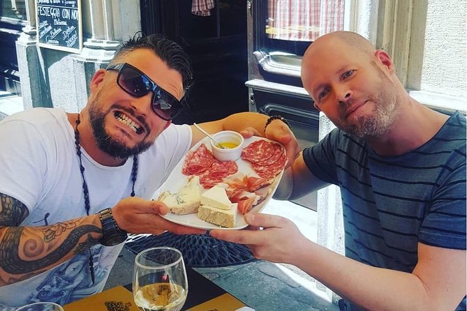 Street Food Tour DLuxe | Turin Gourmet - I Eat Food Tours - Contact for More Information