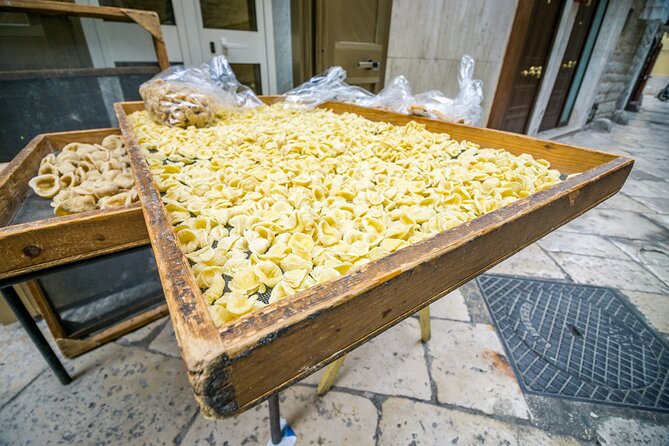 Street Food Tour in Bari Old Town - Do Eat Better Experience - Traveler Reviews and Ratings