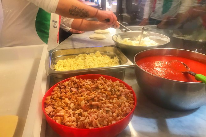 Street Food Tour of Naples With Top-Rated Local Guide & Fun Facts - Sightseeing and Historical Insights